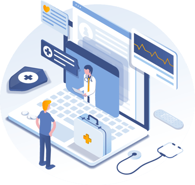 Online-healthcare