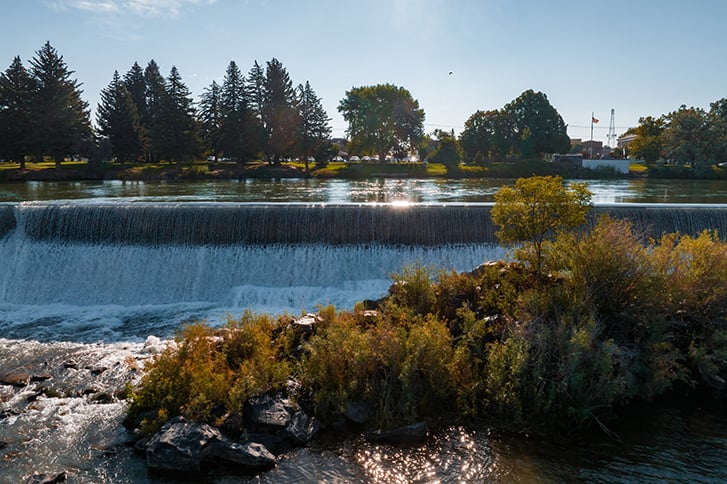 Idaho Falls ID Hailey Lava Hot Springs Nampa Pocatello Boise Cyber Strategy