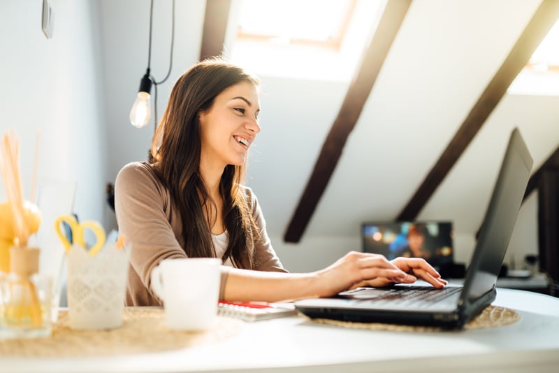 bigstock-Business-Woman-Working-From-Ho-358804015